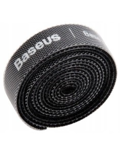 Baseus Rainbow Circle Velcro | Organizer rzep taśma opaska do kabli 1m