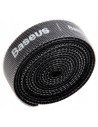 Baseus Rainbow Circle Velcro | Organizer rzep taśma opaska do kabli 1m