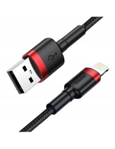 Baseus Cafule Cable | Kabel USB - Lightning do iPhone iPad 1.5A 2m