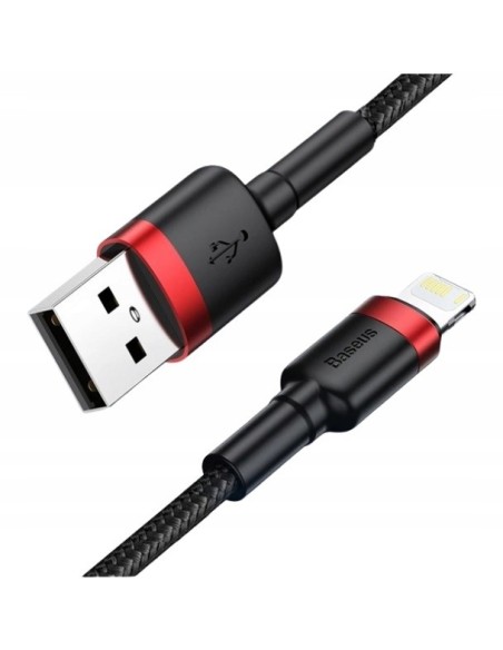 Baseus Cafule Cable | Kabel USB - Lightning do iPhone iPad 1.5A 2m