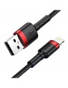 Baseus Cafule Cable | Kabel USB - Lightning do iPhone iPad 1.5A 2m