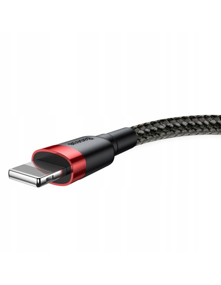 Baseus Cafule Cable | Kabel USB - Lightning do iPhone iPad 1.5A 2m