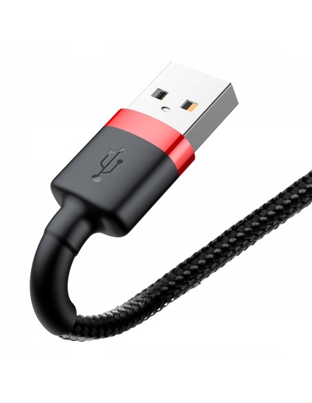 Baseus Cafule Cable | Kabel USB - Lightning do iPhone iPad 1.5A 2m