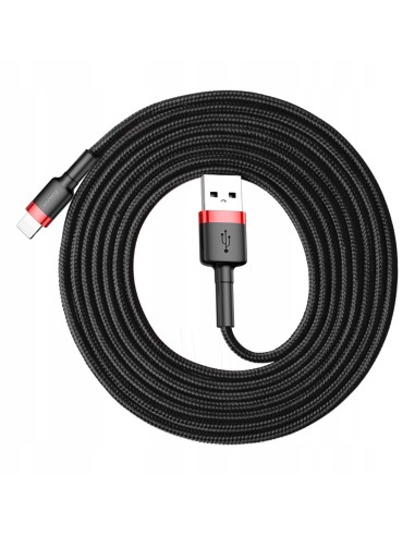 Baseus Cafule Cable | Kabel USB - Lightning do iPhone iPad 1.5A 2m