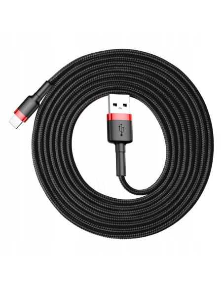 Baseus Cafule Cable | Kabel USB - Lightning do iPhone iPad 1.5A 2m