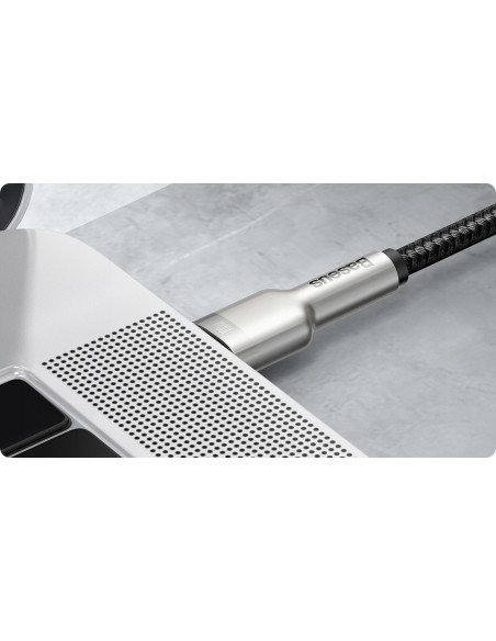 Baseus|  USB-C Type-C 100W  4.0 1m
