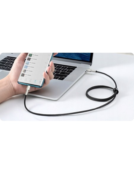 Baseus|  USB-C Type-C 100W  4.0 1m