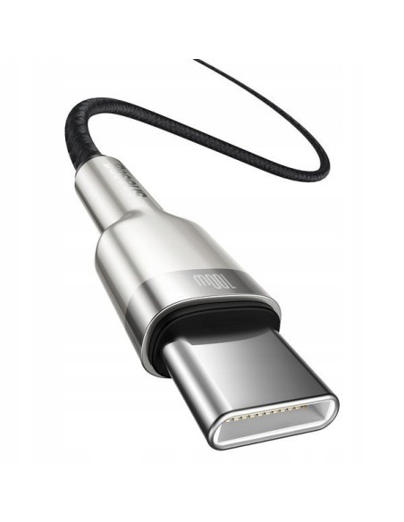 Baseus|  USB-C Type-C 100W  4.0 1m