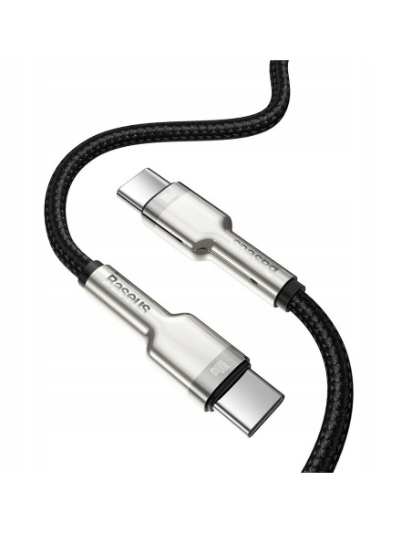 Baseus|  USB-C Type-C 100W  4.0 1m