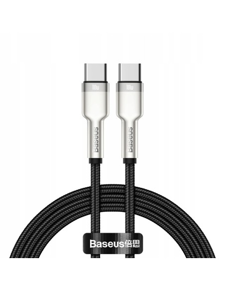 Baseus|  USB-C Type-C 100W  4.0 1m