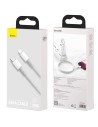 Baseus High Density | Kabel USB-C Lightning do iPhone Power Delivery 20W 18W 2m