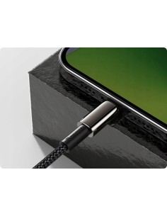 Baseus Tungsten Gold | Kabel USB-C - Lightning do iPhone Power Delivery 20W 1m