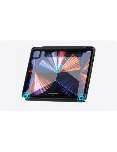 Baseus Safattach Y-type | Etui magnetyczne do iPad Pro 11" 2018, 2020, 2021, iPad  Air 4 gen , 5 gen 10.9'' EOL