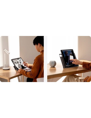 Baseus Safattach Y-type | Etui magnetyczne do iPad Pro 11" 2018, 2020, 2021, iPad  Air 4 gen , 5 gen 10.9'' EOL