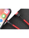 Baseus Cafule  | Kabel USB - Lightning do iPhone iPad 2A 3m