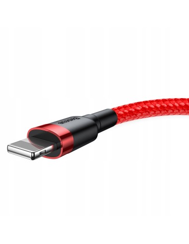 Baseus Cafule  | Kabel USB - Lightning do iPhone iPad 2A 3m