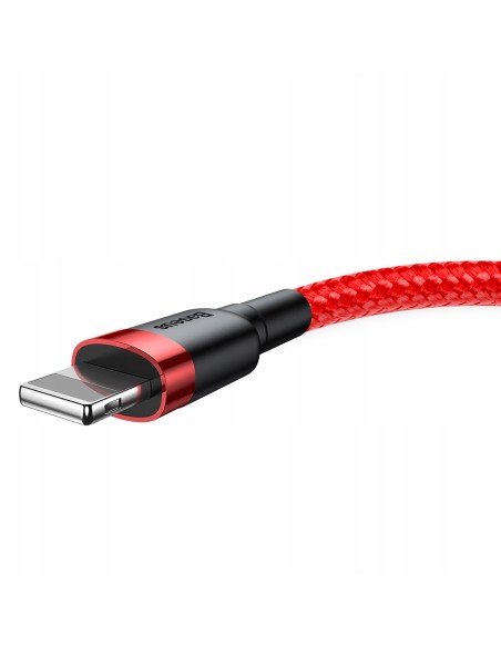 Baseus Cafule  | Kabel USB - Lightning do iPhone iPad 2A 3m