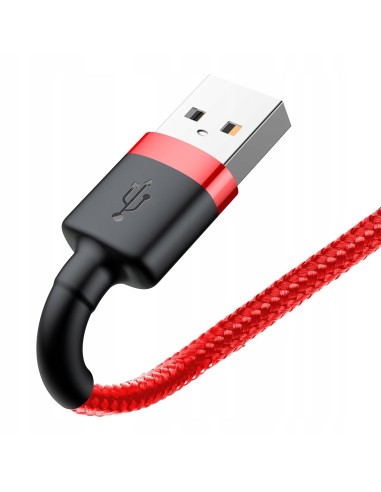Baseus Cafule  | Kabel USB - Lightning do iPhone iPad 2A 3m