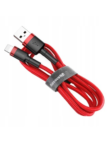 Baseus Cafule  | Kabel USB - Lightning do iPhone iPad 2A 3m