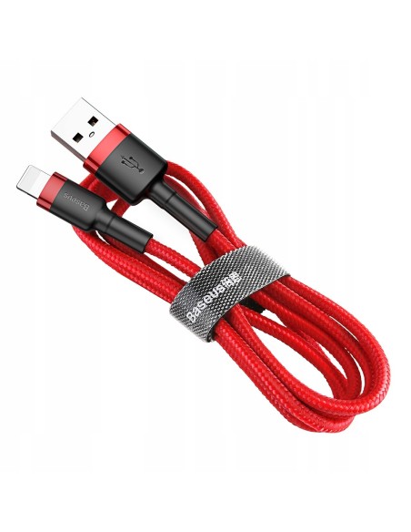 Baseus Cafule  | Kabel USB - Lightning do iPhone iPad 2A 3m