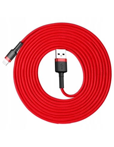 Baseus Cafule  | Kabel USB - Lightning do iPhone iPad 2A 3m