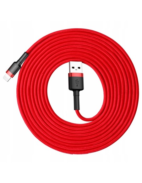 Baseus Cafule  | Kabel USB - Lightning do iPhone iPad 2A 3m