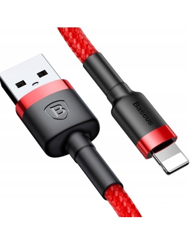 Baseus Cafule  | Kabel USB - Lightning do iPhone iPad 2A 3m