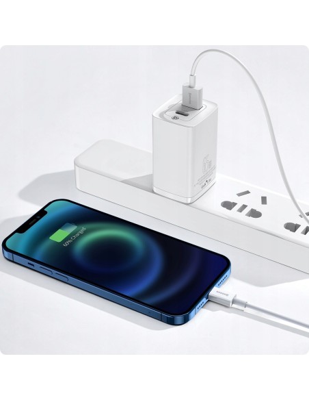 Baseus Superior Series | Kabel USB - Lightning do iPhone iPad 2.4A 25cm