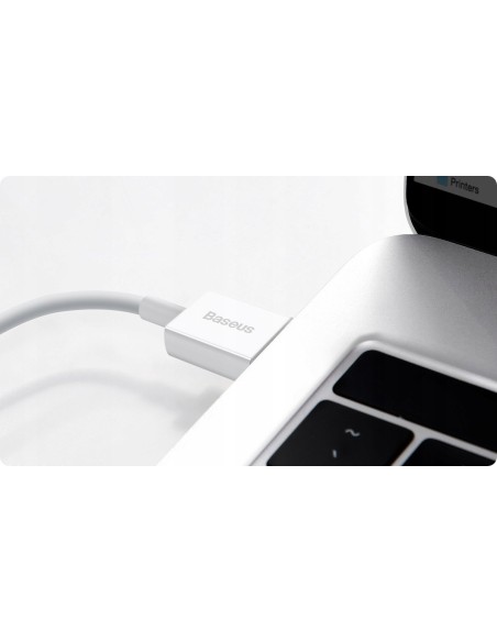 Baseus Superior Series | Kabel USB - Lightning do iPhone iPad 2.4A 25cm