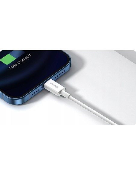 Baseus Superior Series | Kabel USB - Lightning do iPhone iPad 2.4A 25cm