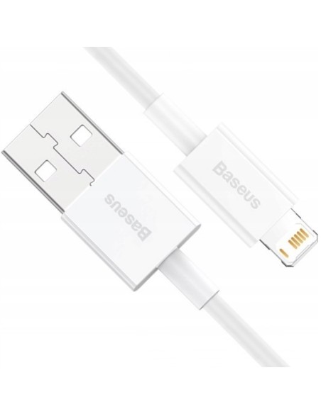 Baseus Superior Series | Kabel USB - Lightning do iPhone iPad 2.4A 25cm