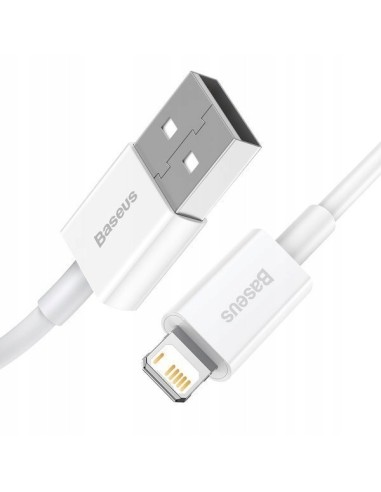 Baseus Superior Series | Kabel USB - Lightning do iPhone iPad 2.4A 25cm
