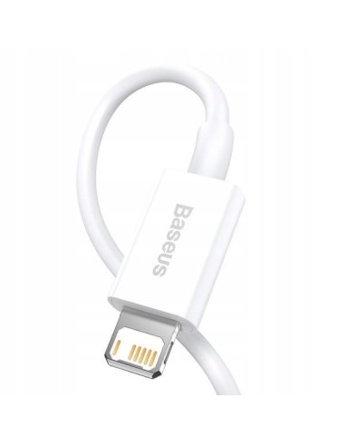 Baseus Superior Series | Kabel USB - Lightning do iPhone iPad 2.4A 25cm