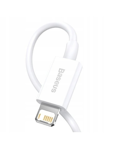 Baseus Superior Series | Kabel USB - Lightning do iPhone iPad 2.4A 25cm