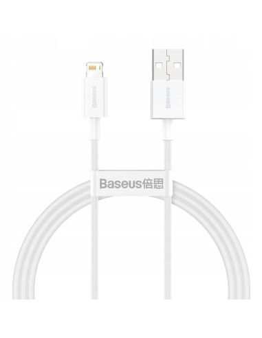 Baseus Superior Series | Kabel USB - Lightning do iPhone iPad 2.4A 25cm