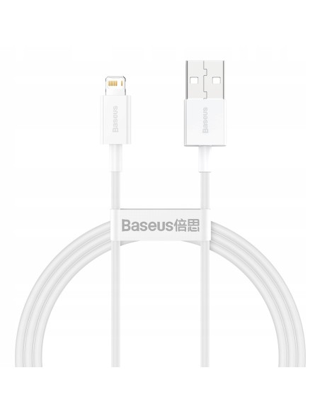 Baseus Superior Series | Kabel USB - Lightning do iPhone iPad 2.4A 25cm