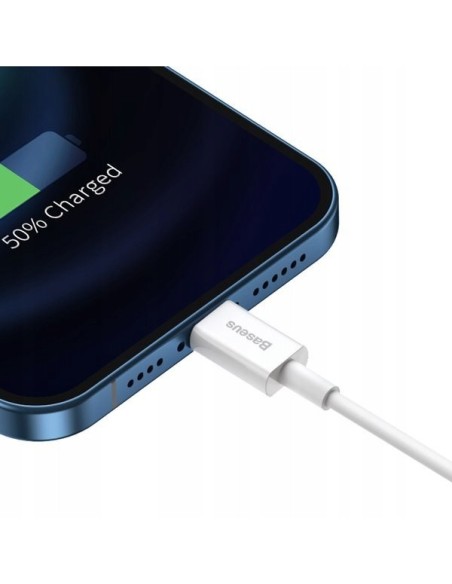 Baseus Superior Series | Kabel USB - Lightning do iPhone iPad 2.4A 25cm