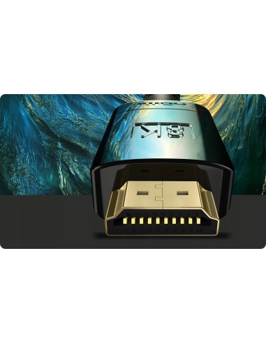 Baseus High Definition | Kabel HDMI 2.1 8K 60Hz UHD 3D dynamiczny HDR 1m