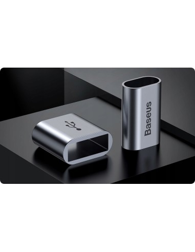Baseus Simple HW | Kabel USB - Type-C do Huawei 40W 5A 23cm
