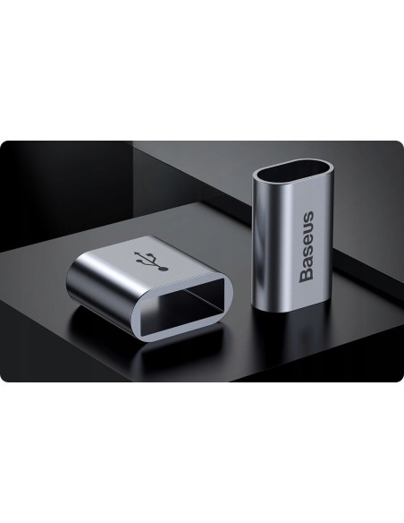 Baseus Simple HW | Kabel USB - Type-C do Huawei 40W 5A 23cm