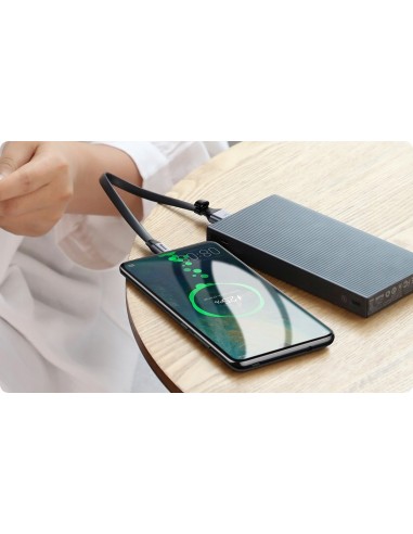 Baseus Simple HW | Kabel USB - Type-C do Huawei 40W 5A 23cm