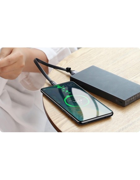 Baseus Simple HW | Kabel USB - Type-C do Huawei 40W 5A 23cm