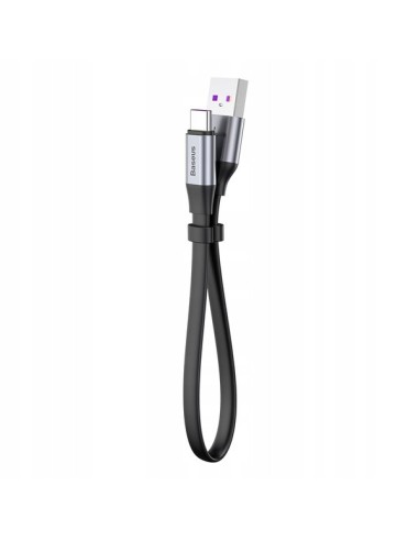 Baseus Simple HW | Kabel USB - Type-C do Huawei 40W 5A 23cm