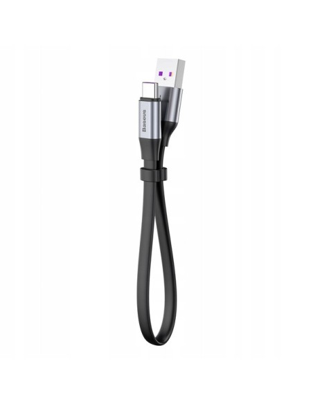 Baseus Simple HW | Kabel USB - Type-C do Huawei 40W 5A 23cm