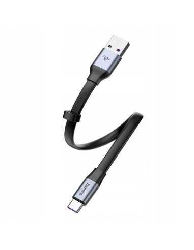 Baseus Simple HW | Kabel USB - Type-C do Huawei 40W 5A 23cm