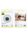 Baseus Invisible | Uchwyt, podstawka, ring do telefonu na palec, adapter magnetyczny 3w1