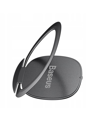 Baseus Invisible | Uchwyt, podstawka, ring do telefonu na palec, adapter magnetyczny 3w1
