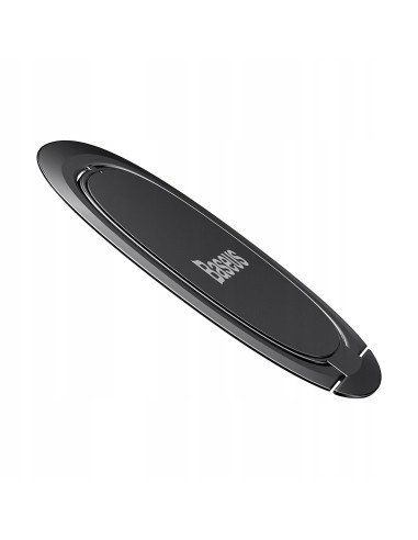Baseus Invisible | Uchwyt, podstawka, ring do telefonu na palec, adapter magnetyczny 3w1