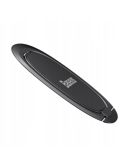 Baseus Invisible | Uchwyt, podstawka, ring do telefonu na palec, adapter magnetyczny 3w1