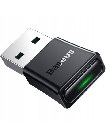 Baseus BA07 | Adapter USB odbiornik Bluetooth 5.3